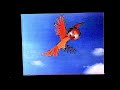 The Sword In The Stone 1963 Archimedes Teaches Wart How To Fly Hawk