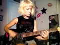 Brody Dalle Dressed in Dreams cover 