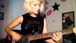 Brody Dalle Dressed in Dreams cover