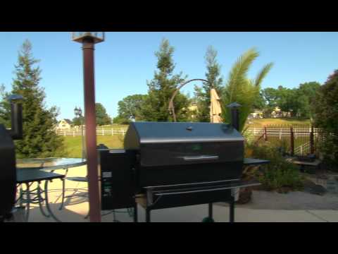 Green Mountain Grills - Assembly Video