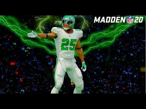 MADDEN 20 Career Mode| Ep.1 The Creation