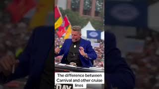 So true. Carnival cruises just hit different!! #carnivalcruises #cruiseship