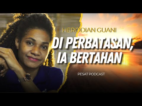 Di Batas Negeri Ia Mengabdi | Kisah Guru Muda Mengajar di Perbatasan Indonesia–PNG