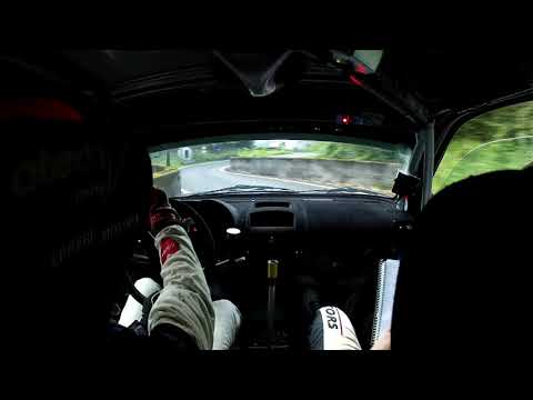 COCCO - VALERIO: 36° RALLY DUE VALLI -CRR-