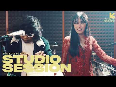 Kambang Goyang - Pandaz ft Kasih (Studio Session)