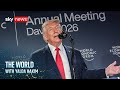 Trump Everyone S Happy With Proposed Greenland Deal The World With Yalda Hakim