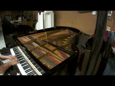 Bosendorfer designed - Grand piano Kimball Viennesse Edition 6'7 image 10