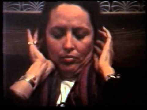 Ronee Blakley (1985) by Gérard Courant - Cinématon #639