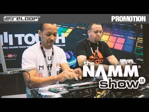 Reloop @ Namm Show 2018