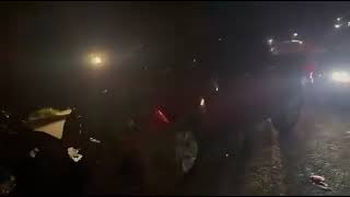 Vehículos chocan y fallece uno de los pilotos en Sector Molino de Cuilapa, Santa Rosa