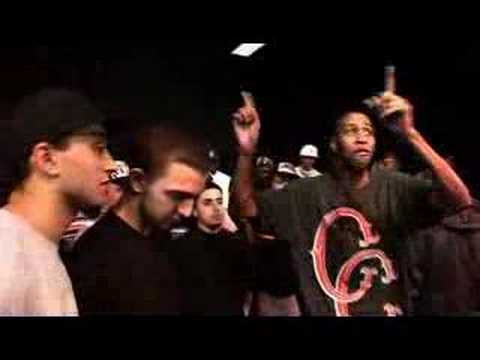 Arkaic & Eurgh vs Zeale 32 & Phranchyze - World Rap Championships 2007 [QF.B01]