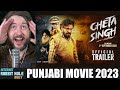Cheta Singh REACTION (Trailer) - Prince Kanwaljit Singh | Japji Khaira | irh daily