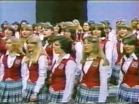 Die Westfälischen Nachtigallen - Hämmerchen-Polka