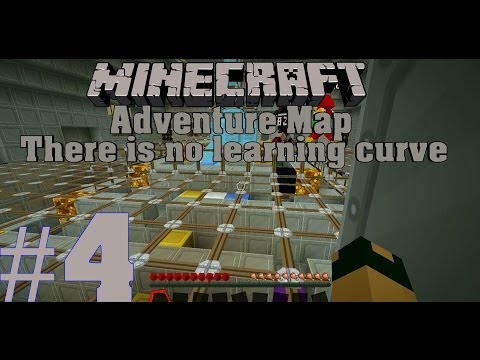 Let's Play Minecraft ADV TINLC [ Wasserparty ]  #4 [There is no learning curve]