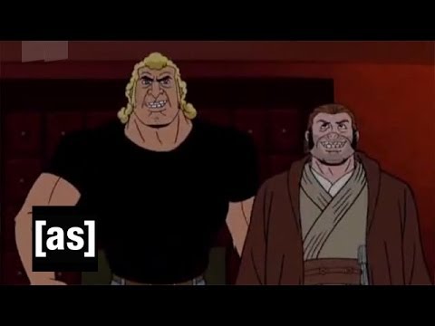 Okay, Little Guy | The Venture Bros. | Adult Swim
