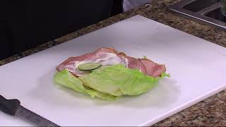 Making an Un-wich with Jimmy John's