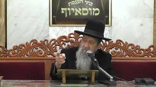 הרב בן ציון מוצפי • פורים בהלכה ובאגדה סיפור המגילה אדר תשפ"א