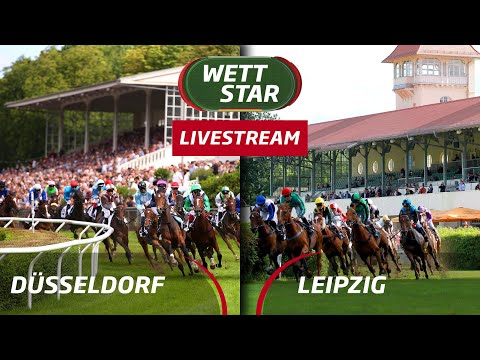 Livestream Düsseldorf, Leipzig 10.09.