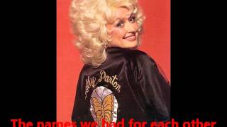 Dolly Parton Happy Happy Birthday Baby (Solo Version) with Lyrics