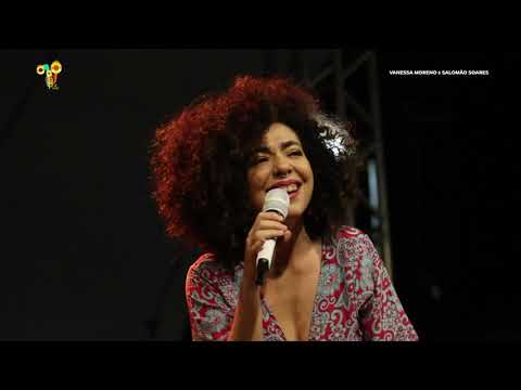 Vanessa Moreno & Salomão Soares (SP) - SJR Jazz & Blues Festival 2022