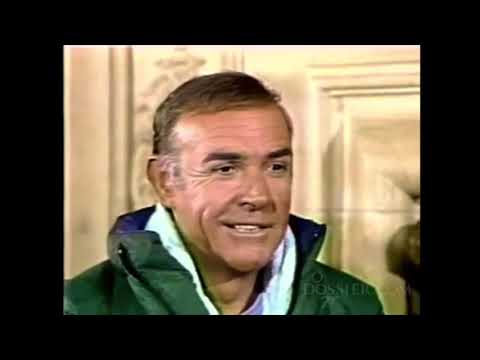 Sean Connery Interview "1982"