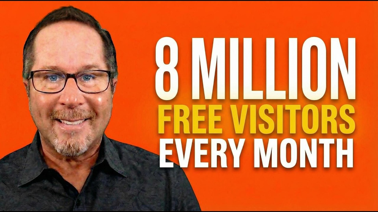 8 Million Monthly Visitors on This Free Platform Nobody's Talking About