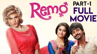 Remo Movie (Part 1)  Sivakarthikeyan  Keerthy Sure