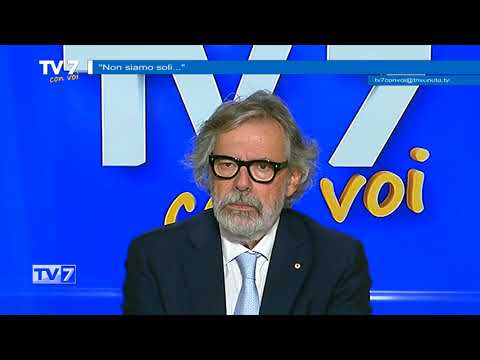Non siamo soli - Tv7 con Voi 17/10/23 (2 di 3)