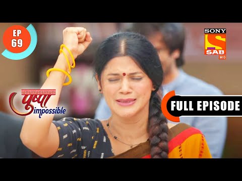 Adalat Ka Faisla - Pushpa Impossible - Ep 69 -  Full Episode - 24 Aug 2022