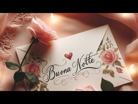 Buonanotte 