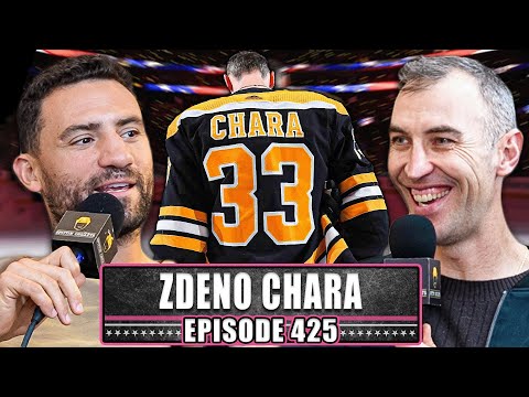 Zdeno Chara's WILD Road To The Top - Episode 425