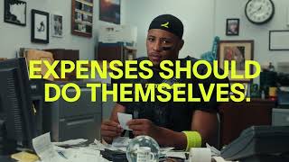 Expenses Should Do Themselves | Saquon Barkley x Ramp (Super Bowl Ad)