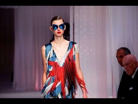 Marco de Vincenzo | Spring Summer 2017 Full Fashion Show | Exclusive