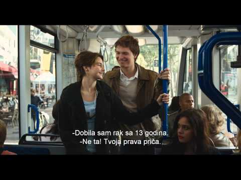 Krive su zvezde - trejler, u bioskopima od 12. juna