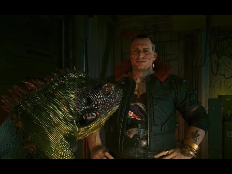 CYBERPUNK 2077 - Part 2 - (PS5 Next Gen Gameplay Update 1.5 )