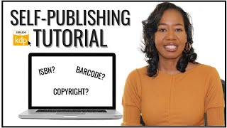 How To Publish A Book On Amazon [Step-By-Step Tutorial]