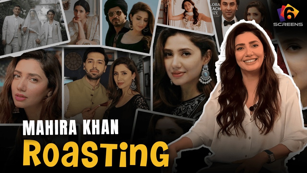 Mahira Khan Career Roast | Biggest Star Ya Best Managed Celebrity Brand?