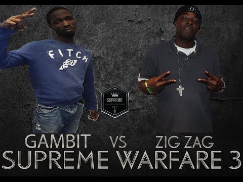 Gambit vs Zig Zag