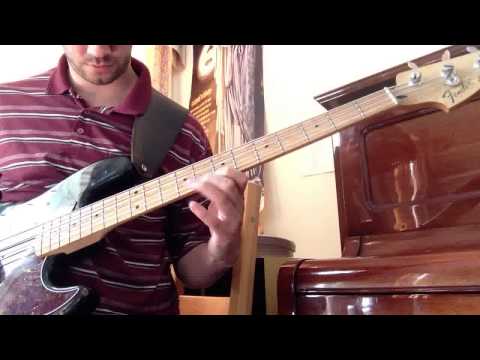 Superimposing Pentatonic Scales Onto A Major Chord (Lesson 1)