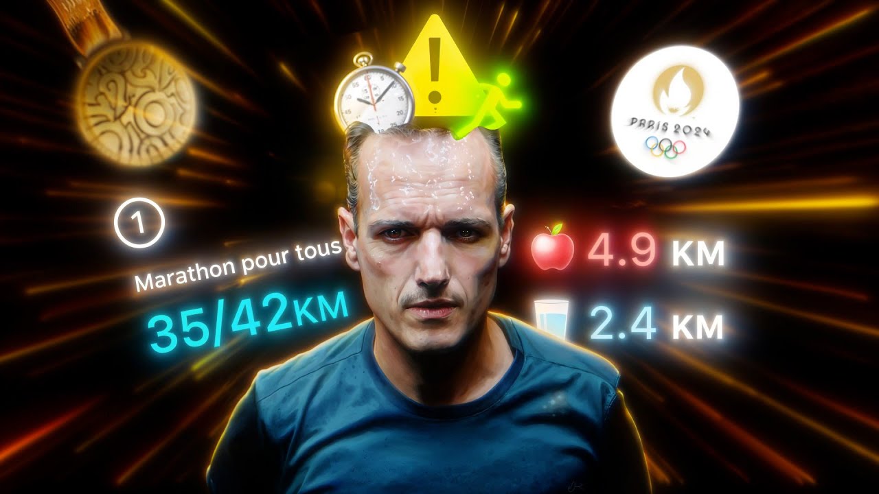 Un An et Demi à me Préparer à Courir (de débutant à Marathonien...)