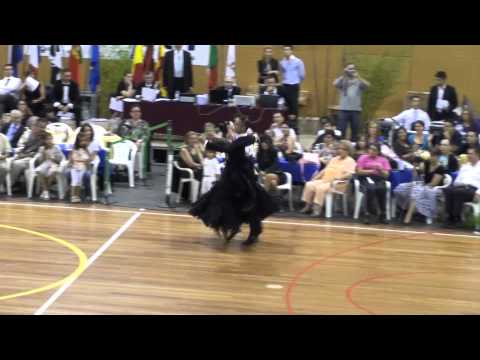 Portugal Open IDSF 2010 - Standard - Solo Dance - Quickstep