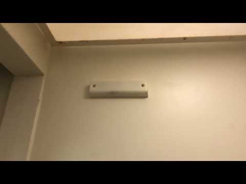 Vintage San Jose Elevator Co. Hydraulic Swing Door Elevator #6 in Los Gatos, CA