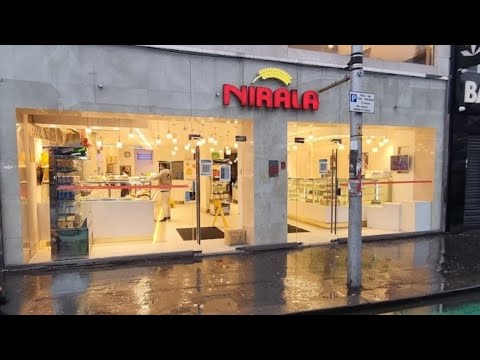 NIRALA SWEETS | Best Bakery in the UK |  🧁🍩😋😋