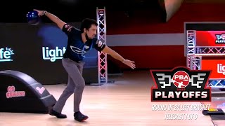 2020 PBA Playoffs | Round of 24 | Left Bracket | Full PBA Playoffs Bowling Telecast 1 of 6