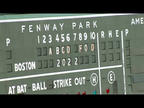 Fenway Park event homerun for Boston teens getting summer jobs