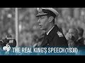 The Real King's Speech (George VI Stutter) 