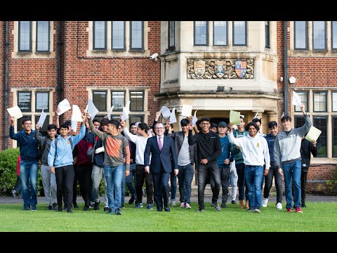 Virtual Open Day 2020 - A state school like no other