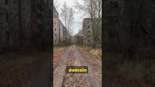 Centralia Pensylvania: The Burning Ghost Town #ghosttown #centralia #shorts