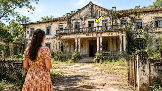 AOS 37 ANOS, ELA HERDOU UM ABRIGO DE IDOSOS ABANDONADO — E DESCOBRIU UM SEGREDO INACREDITÁVEL