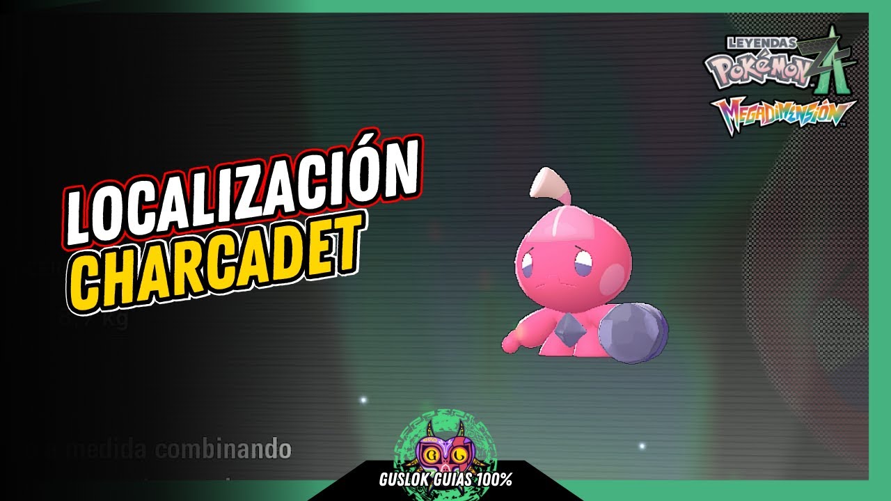 Leyendas Pokemon: Z-A Megadimension – UBICACIÓN de TINKATINK 💯 | GUÍA 100% 🏆 Leyendas Pokemon: Z-A Megadimension – UBICACIÓN de TINKATINK 💯 | GUÍA 100% 🏆